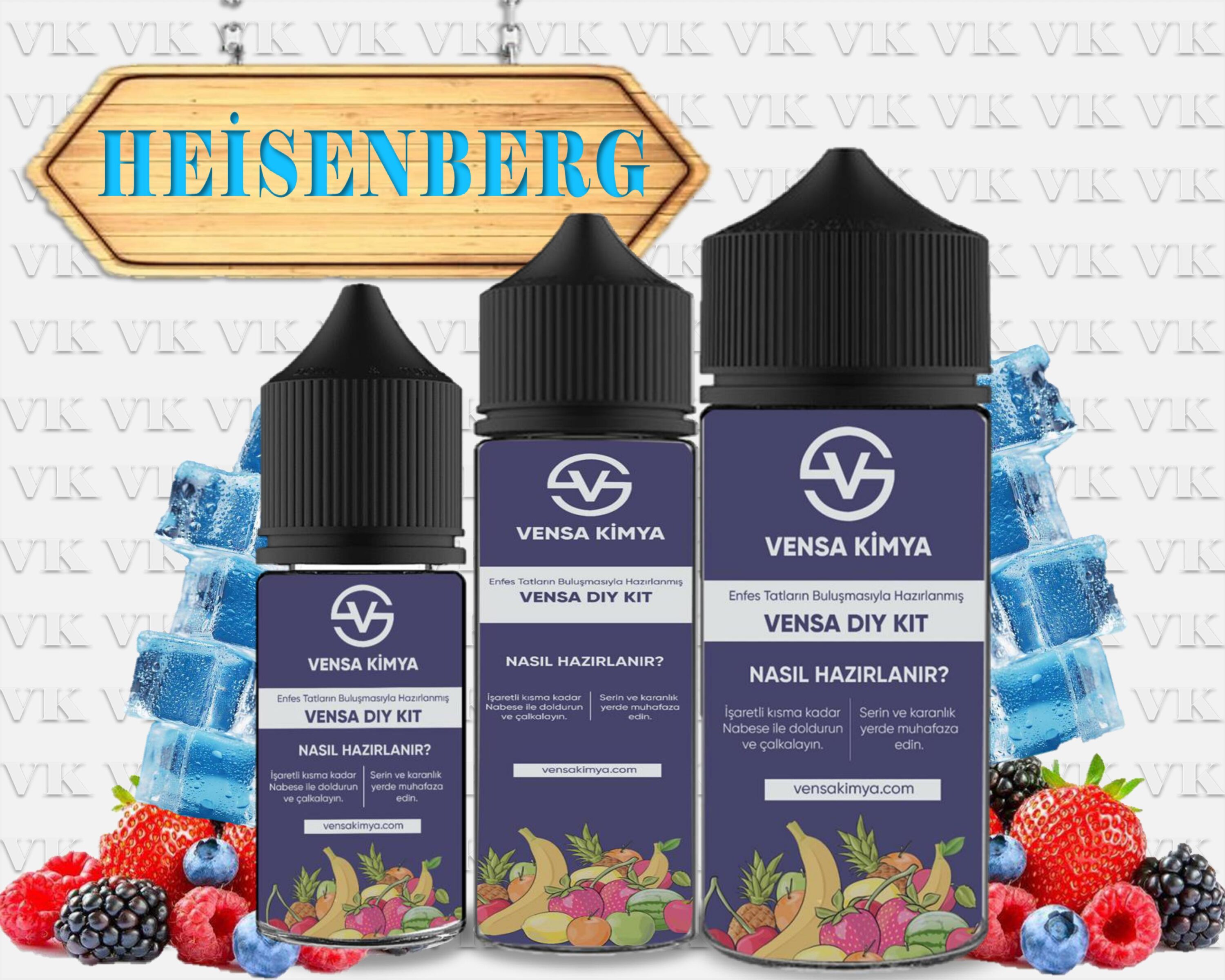 HEISENBERG DIY KIT [VENSA]