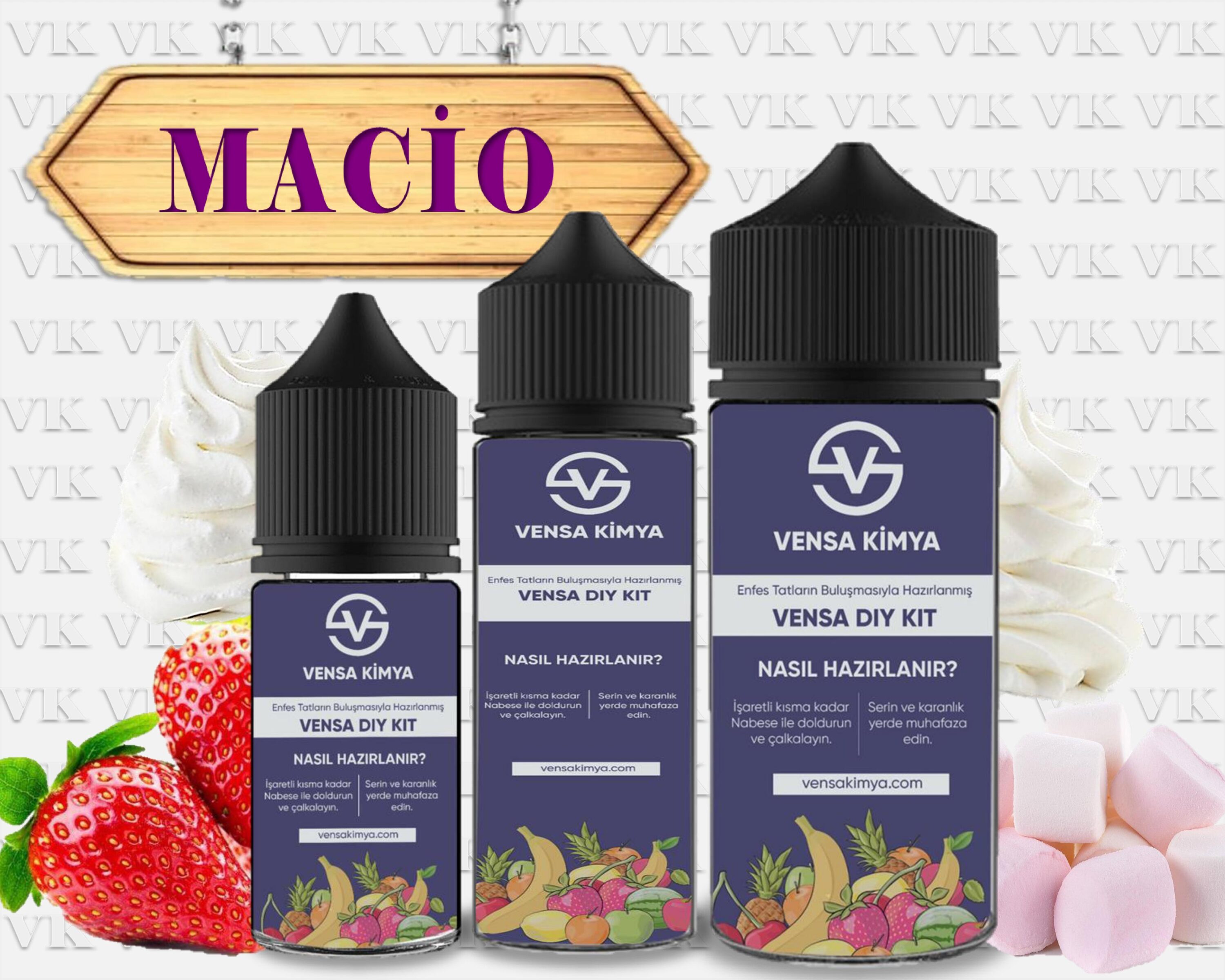 MACIO DIY KIT [VENSA]