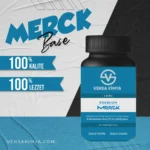PREMIUM MERCK BASE 250ML [VENSA]