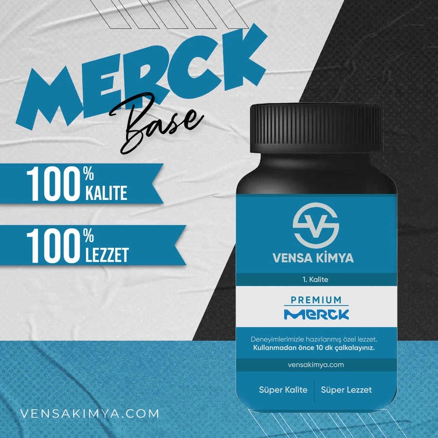 PREMIUM MERCK BASE 250ML [VENSA]