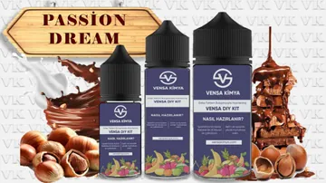 PASSİON DREAM DIY KIT [VENSA]