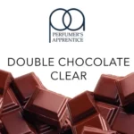 TFA DOUBLE CHOCOLATE CLEAR  [VENSA]