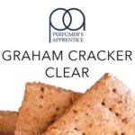 TFA GRAHAM CRACKER CLEAR  [VENSA]