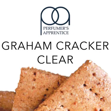 TFA GRAHAM CRACKER CLEAR  [VENSA]
