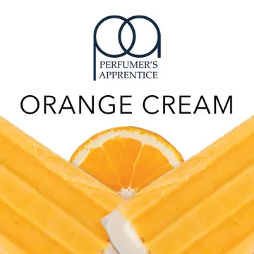 TFA ORANGE CREAM  [VENSA]