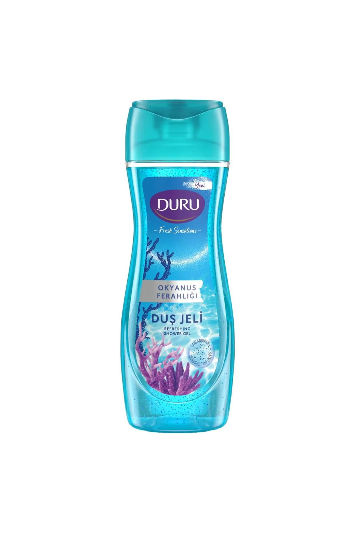 Duru Fresh Sensations Okyanus Duş Jeli [450ML]