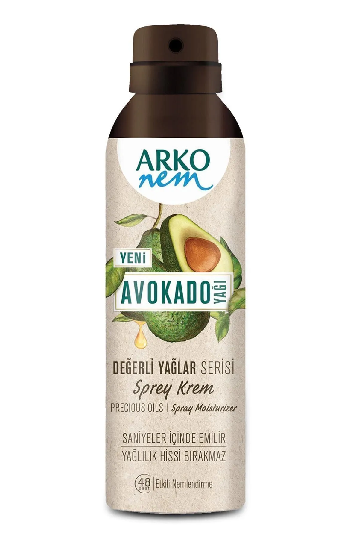 Arko Nem Sprey Krem [150ml]