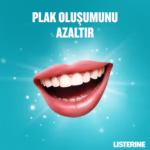 Listerine Cool Mint Ağız Suyu 250 ml