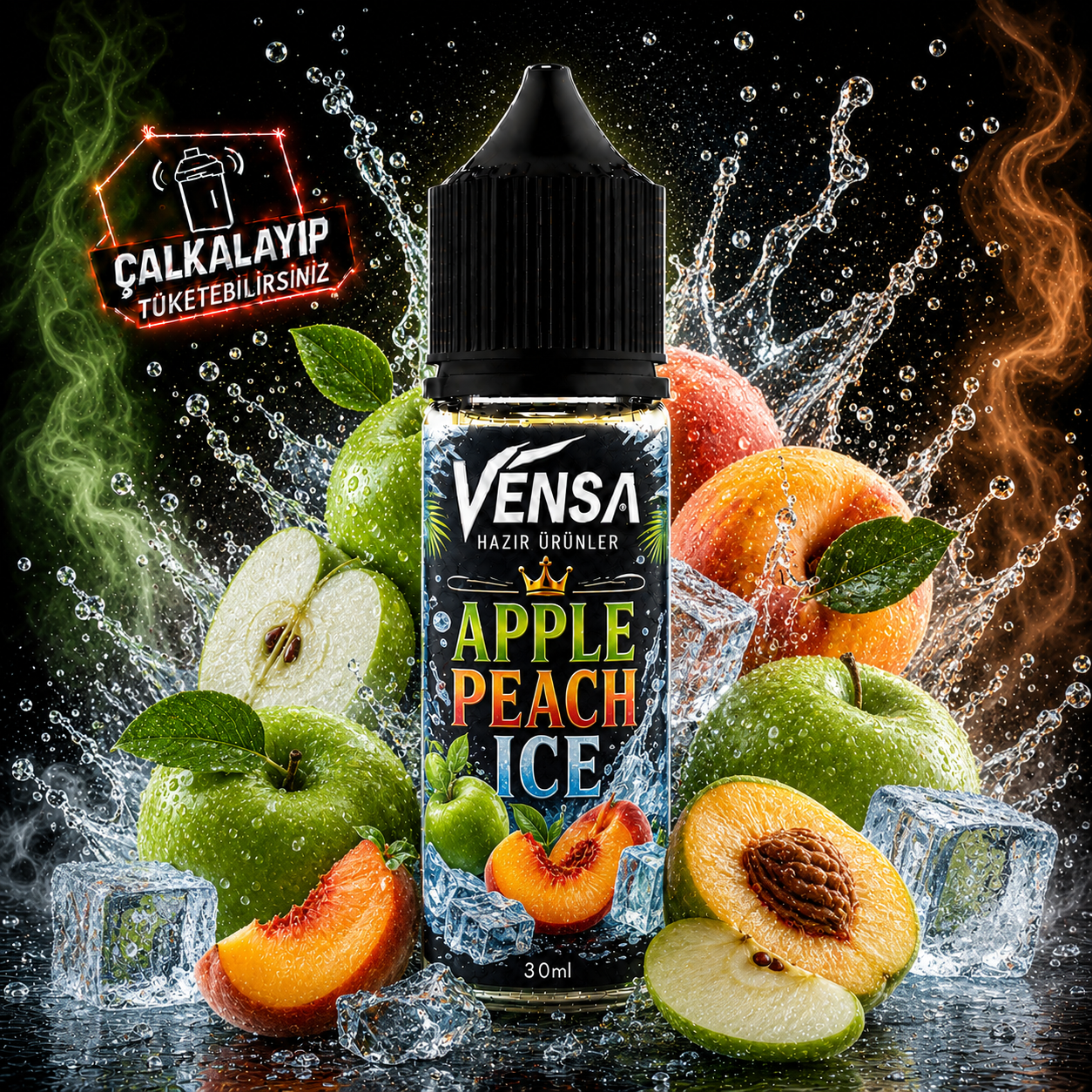 Apple Peach 30 ML