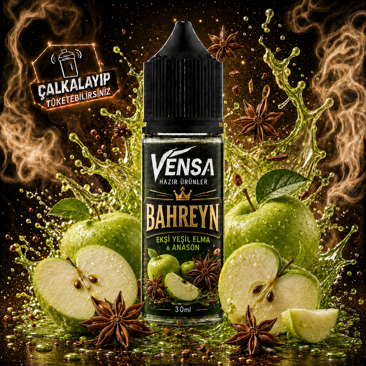 Bahreyn 30ml