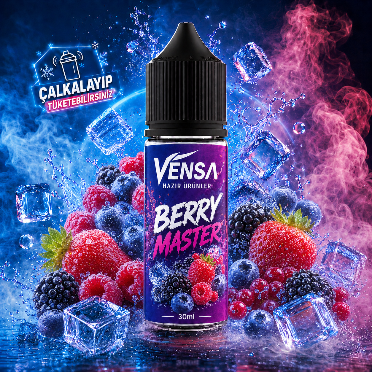 Berry Master 30ml