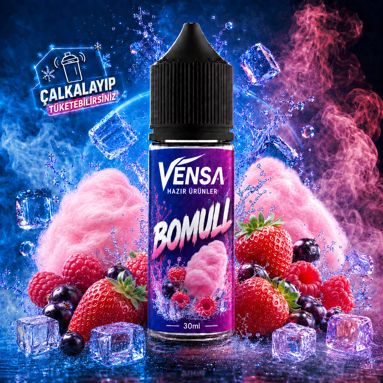 Bomull 30ml