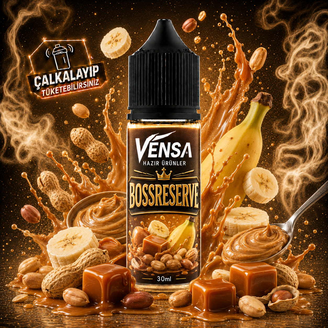 Bossreserve 30ml