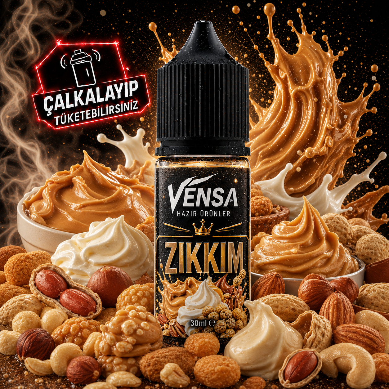 ZIKKIM 30 ML