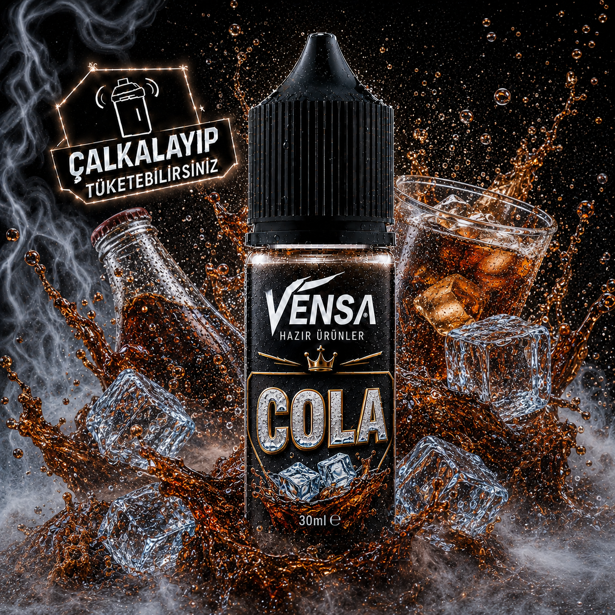 Cola 30 ML