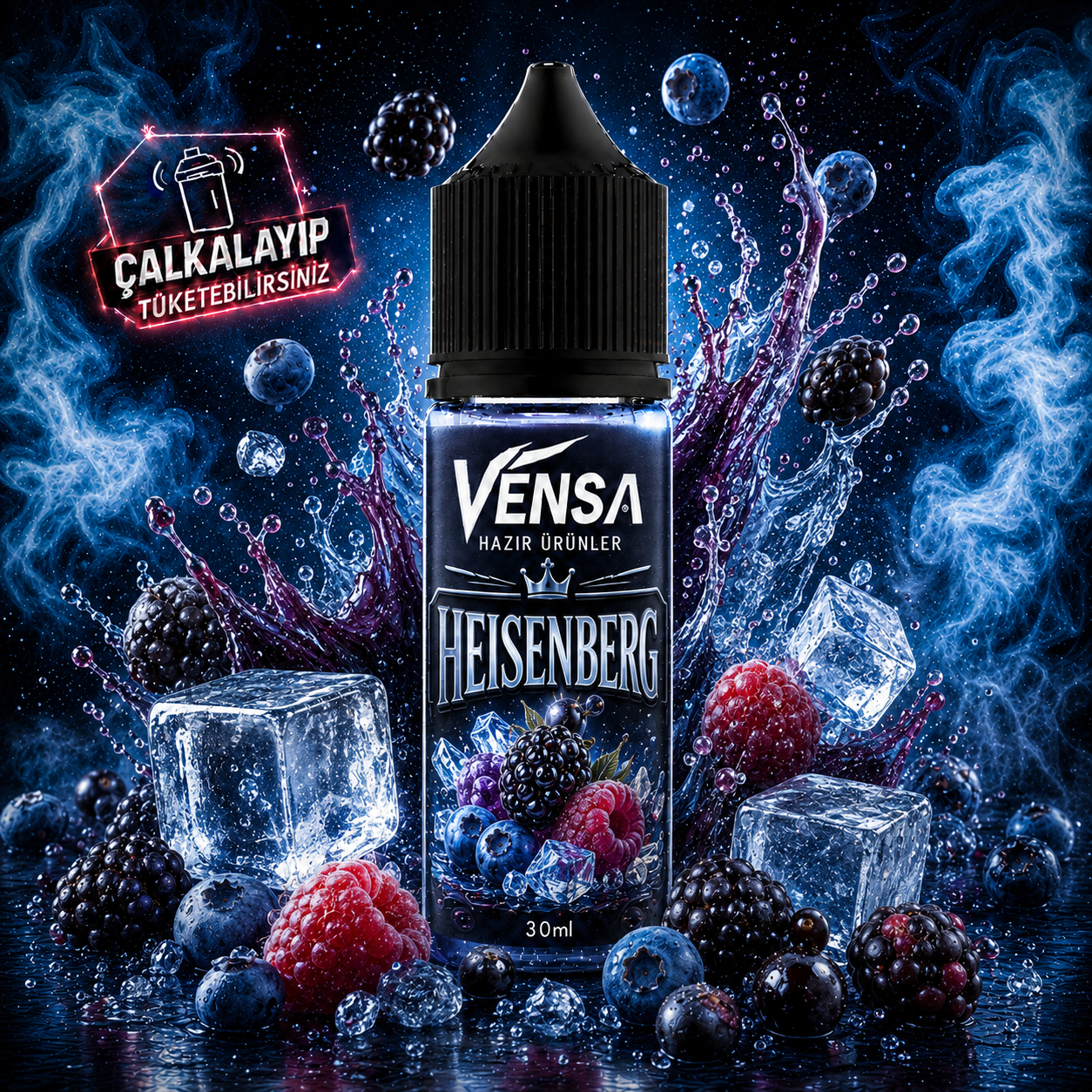 Heısenberg 30ml