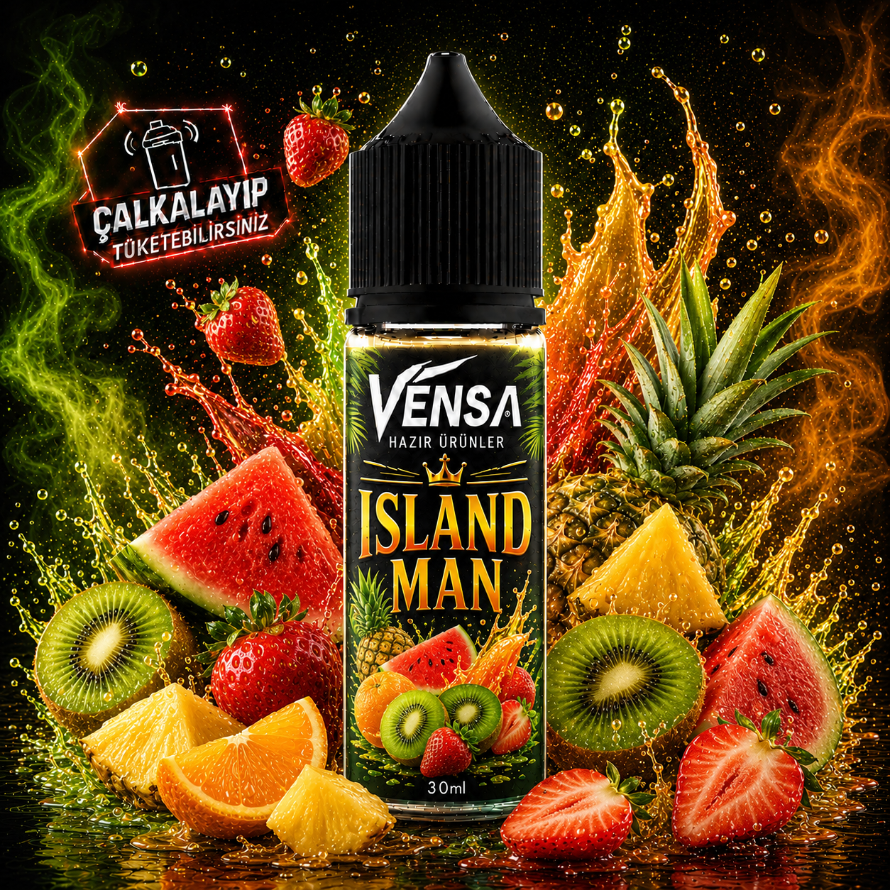 Island Man 30ml