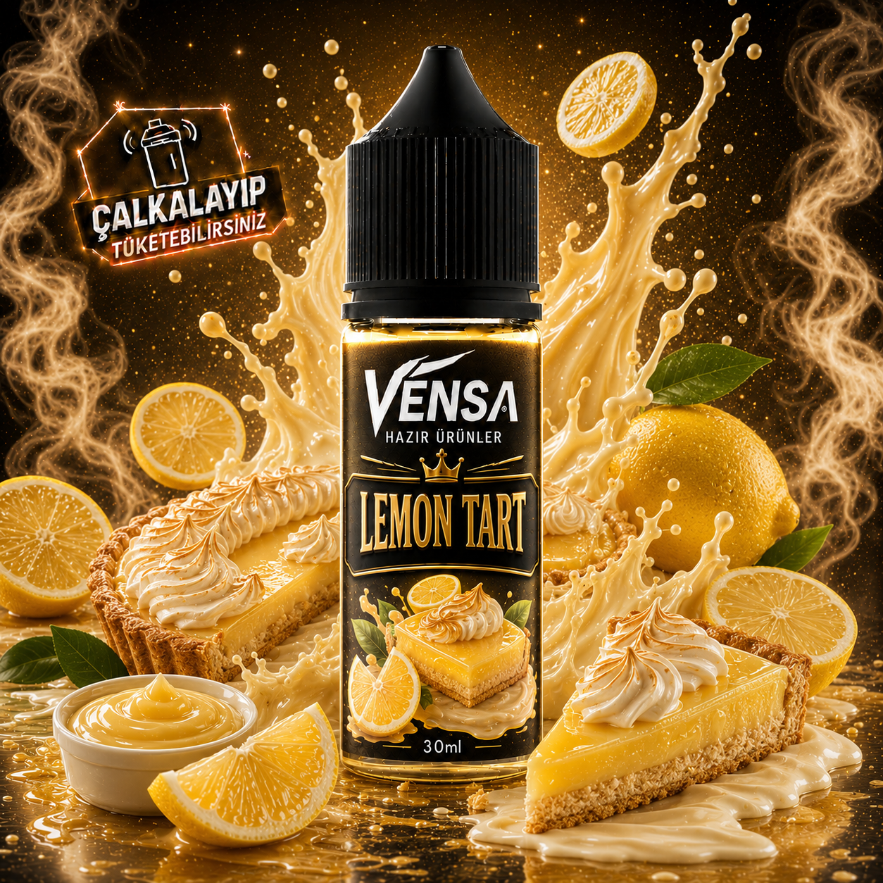 Lemon Tart 30ML