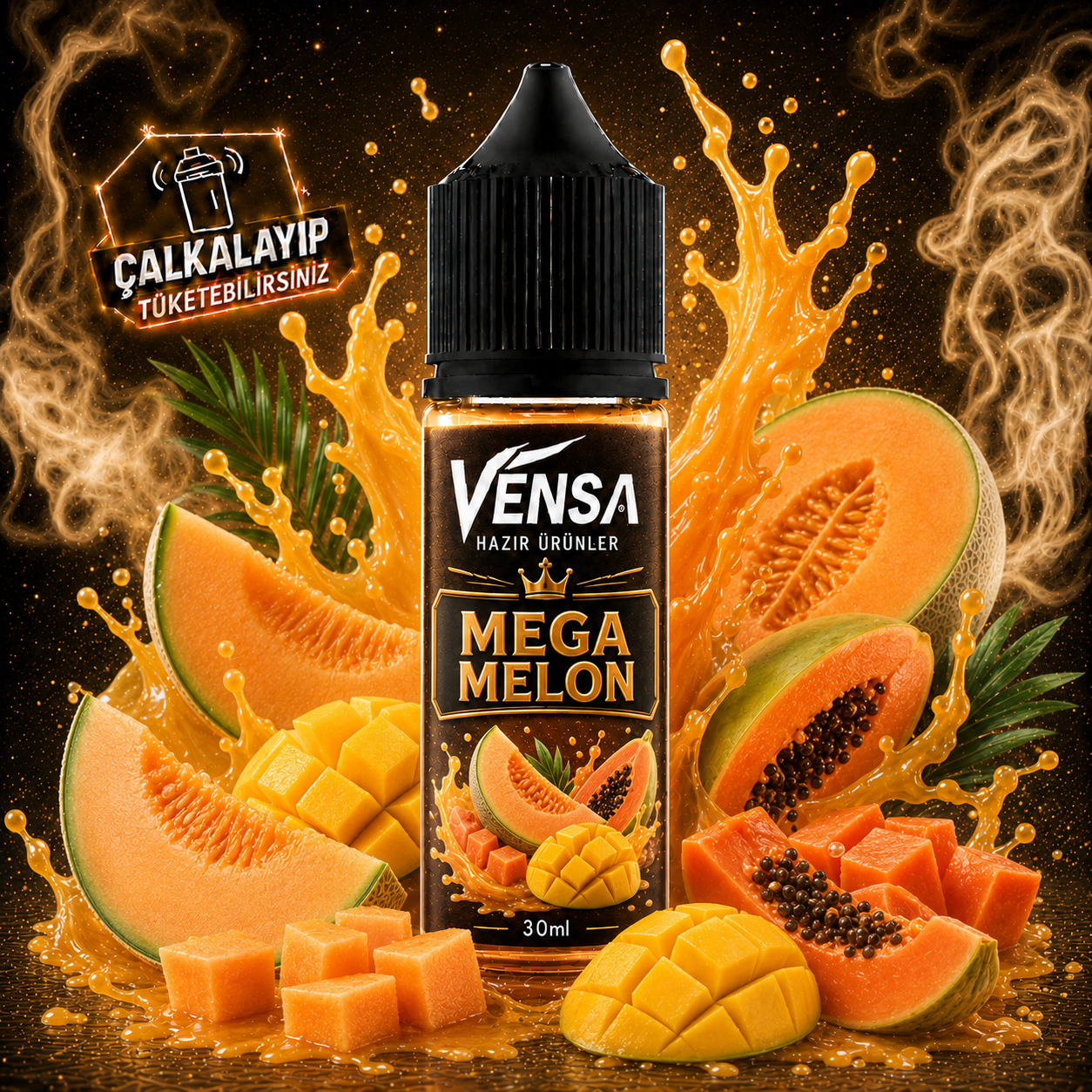 Mega Melon 30ml
