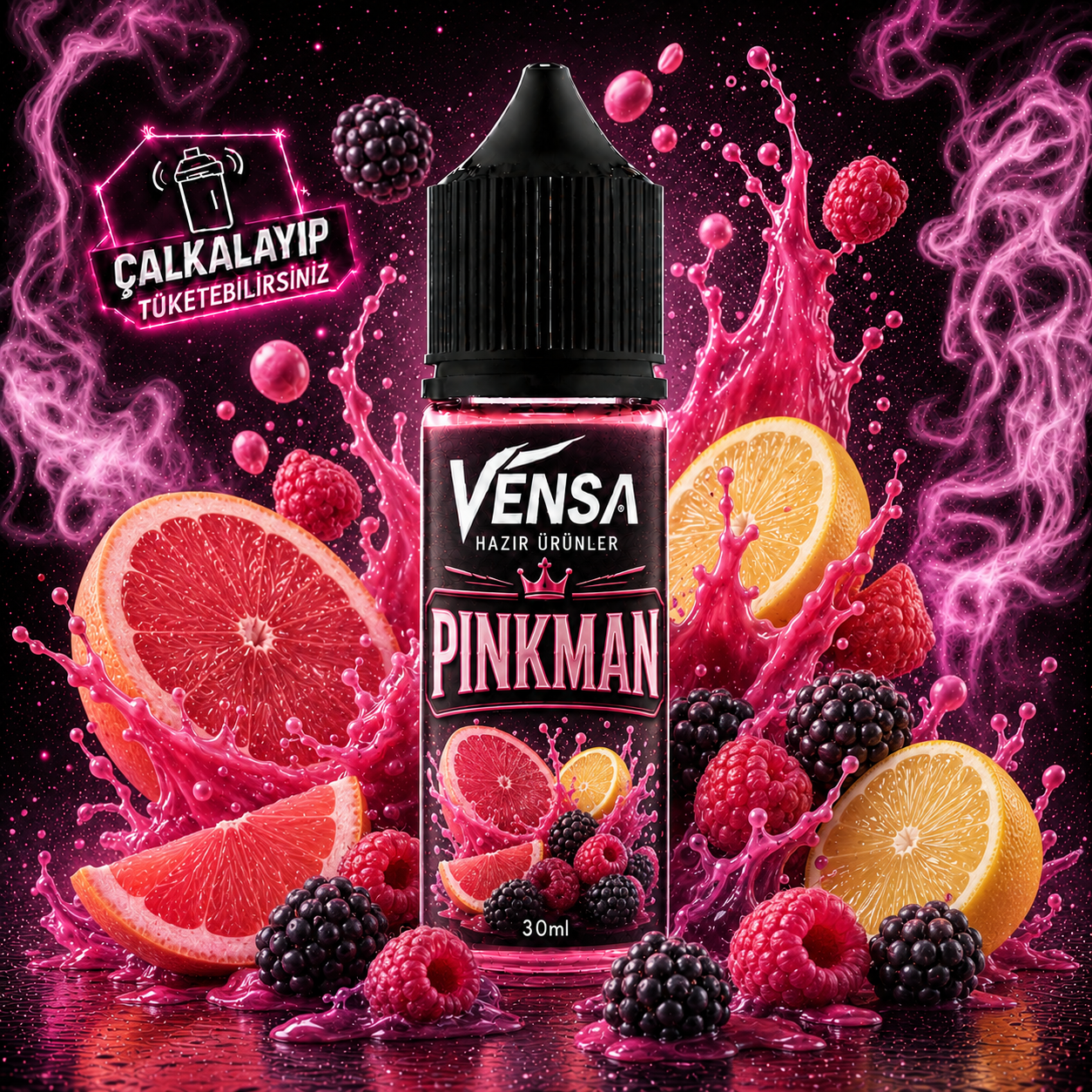 Pınkman 30ml