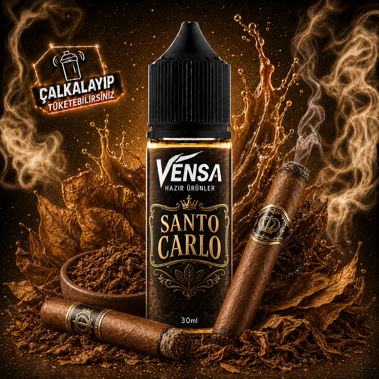Santo Carlo 30ML