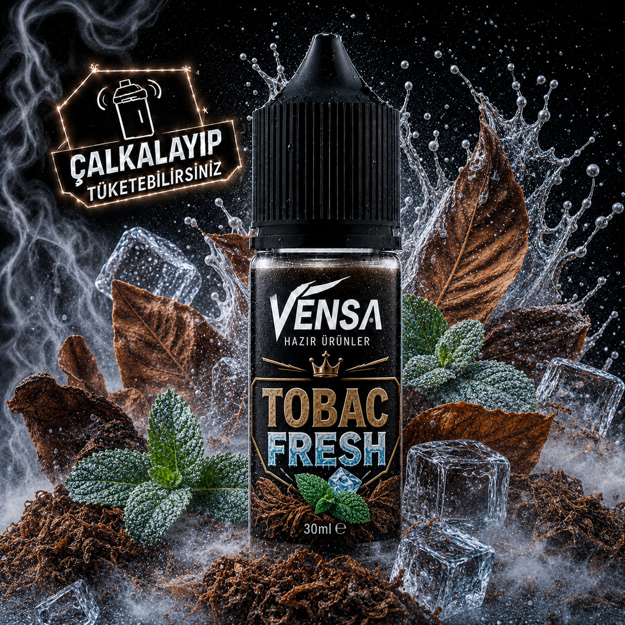 Tobbac Fresh 30ML
