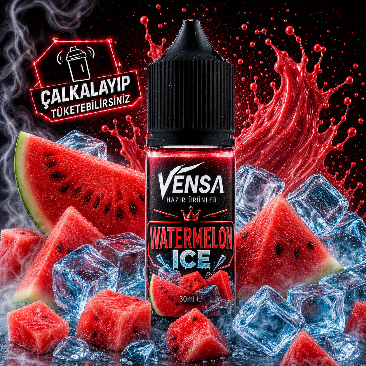 Watermelon Ice 30ml