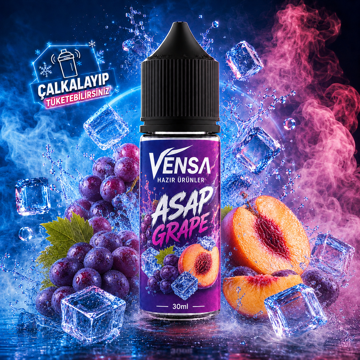 Asap Grape 30ml