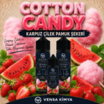 Cotton Candy Dıy Kit Aroma
