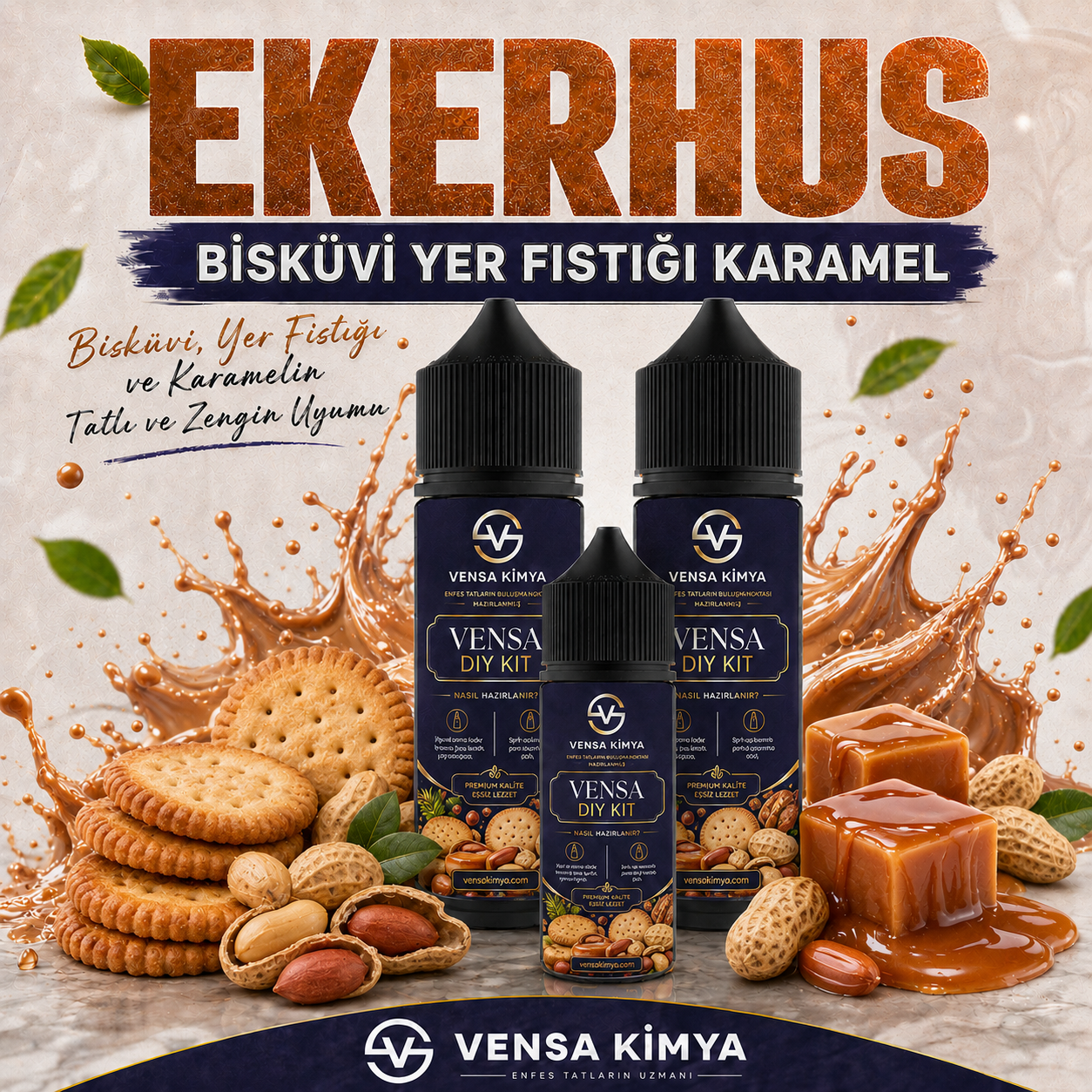 Ekorhus Dıy Kit Aroma