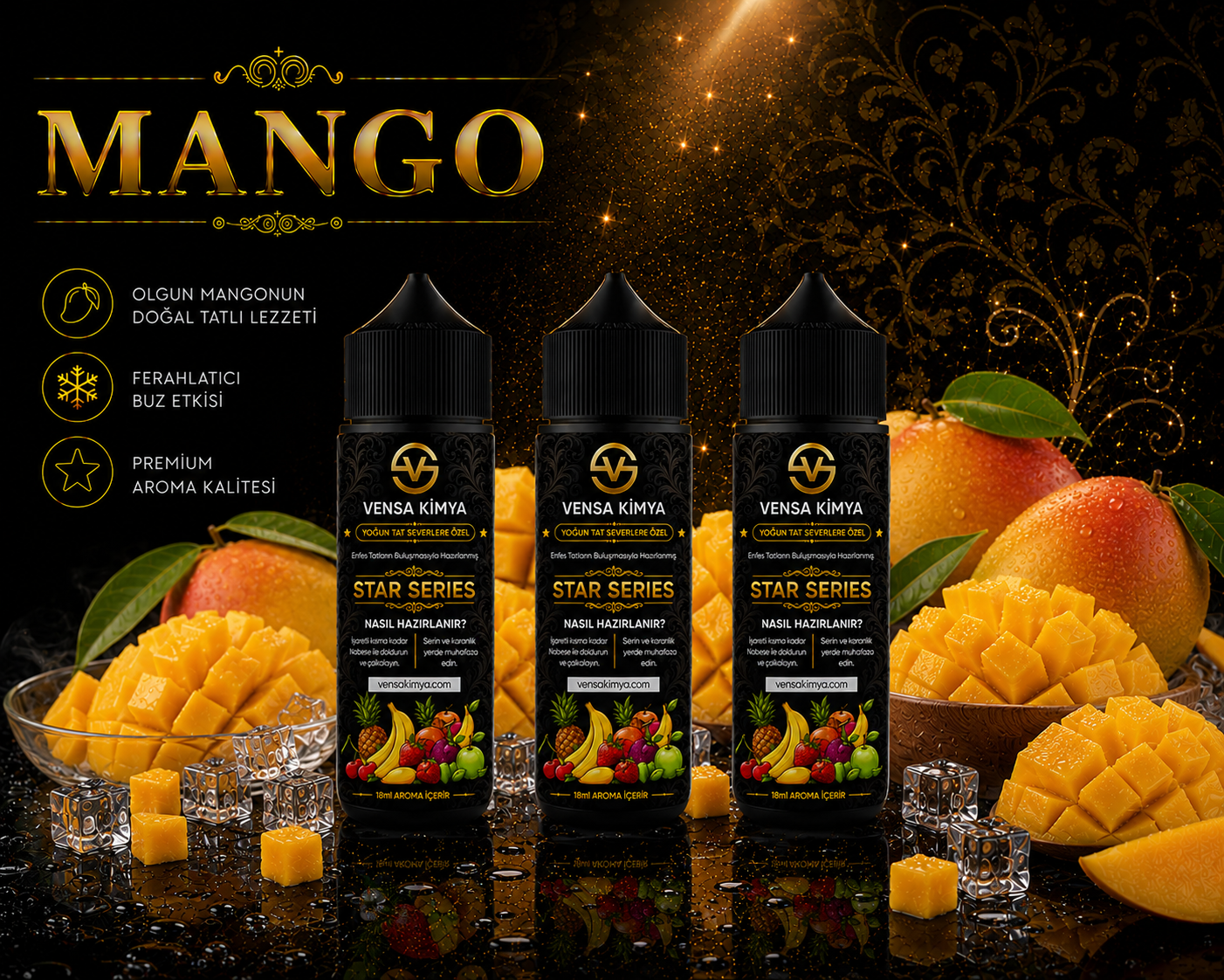 Star Serıes Mango