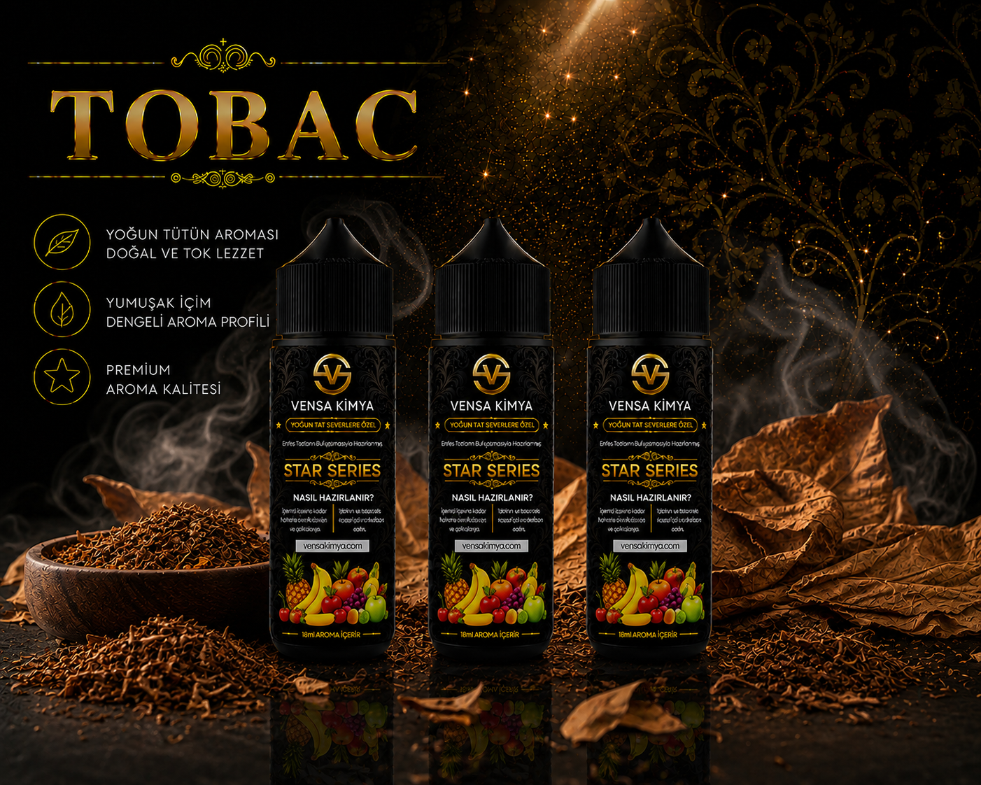 Star Serıes Tobac