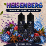 Heısenberg Dıy Kit Aroma