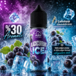 Puff Blackcurrant Ice 30ML
